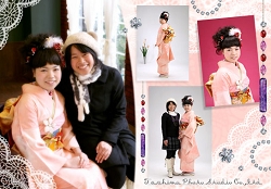 諫早のフォトスタジオ-田島写真館成人式記念写真