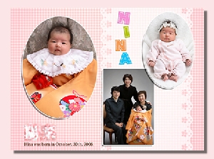 大人気！フォトボード